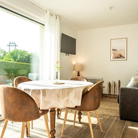 Leptitchezsoi, Calme Et Cosy A 5 Mn Du Centre De Bayeux Villa Vaucelles Eksteriør billede