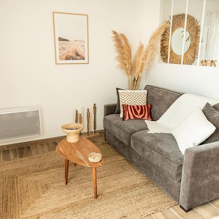 Leptitchezsoi, Calme Et Cosy A 5 Mn Du Centre De Bayeux Villa Vaucelles Eksteriør billede