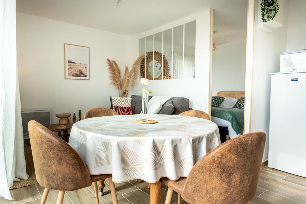 Leptitchezsoi, Calme Et Cosy A 5 Mn Du Centre De Bayeux Villa Vaucelles Eksteriør billede
